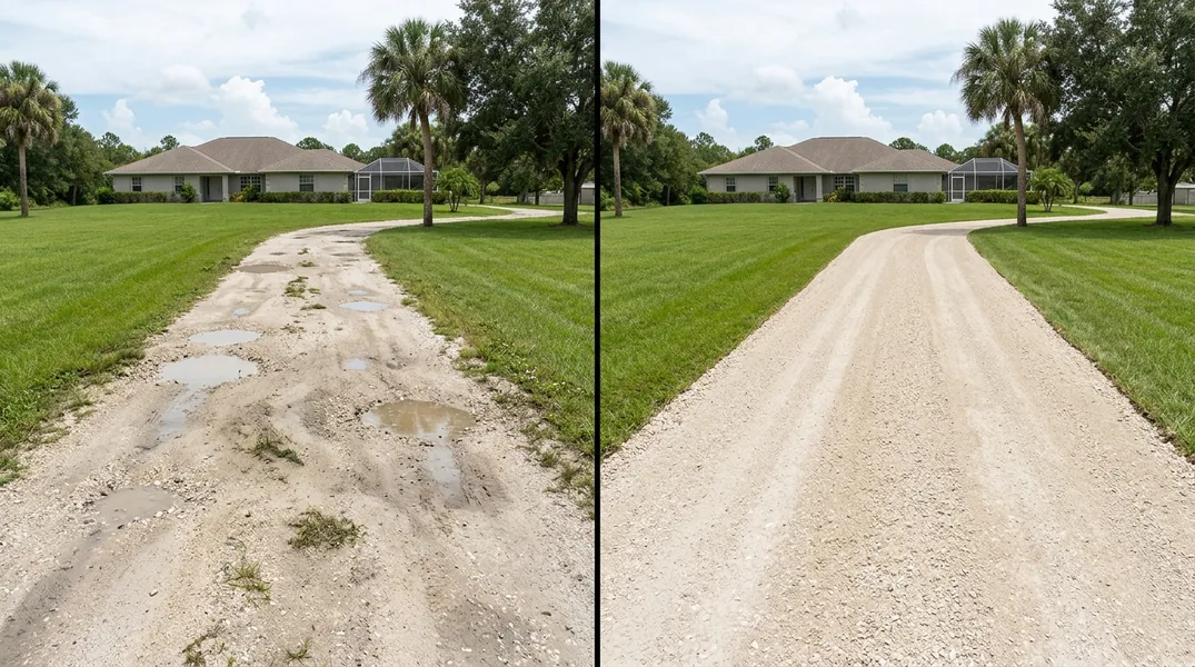 Result asphalt paving in Cape Coral - Cape Coral Asphalt Paving