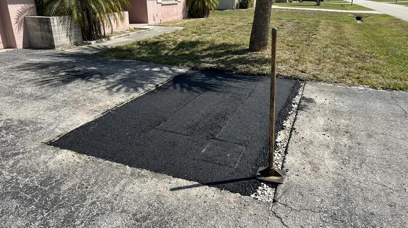 Driveway Repair Cape Coral